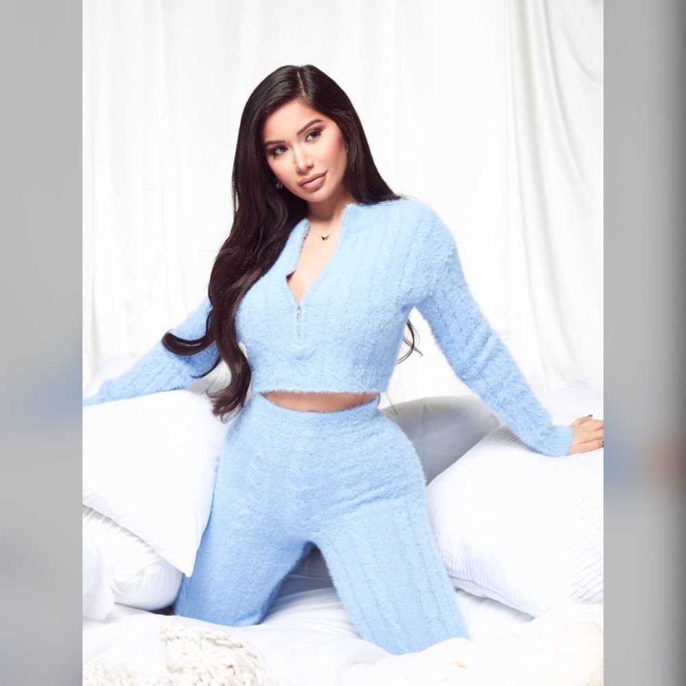 Lush Cozy Matching Set